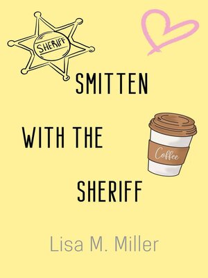 cover image of Smitten with the Sheriff